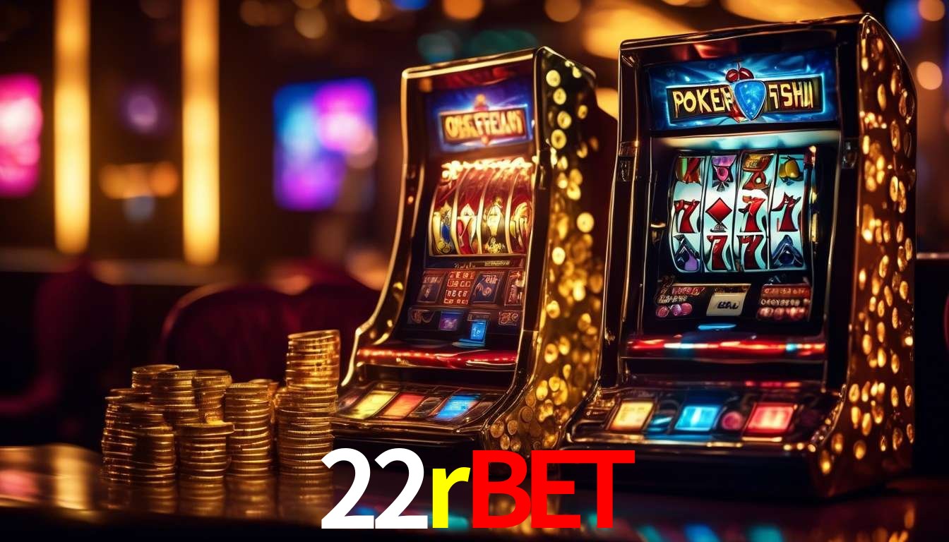 Provedores de Jogos 22rbet