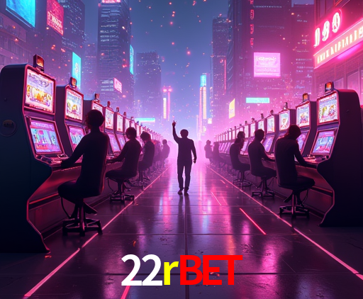 A Experiência Imersiva dos Cassinos Ao Vivo no 22rbet