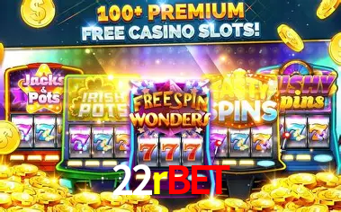 Descubra o Mundo do Cassino Online com 22rbet