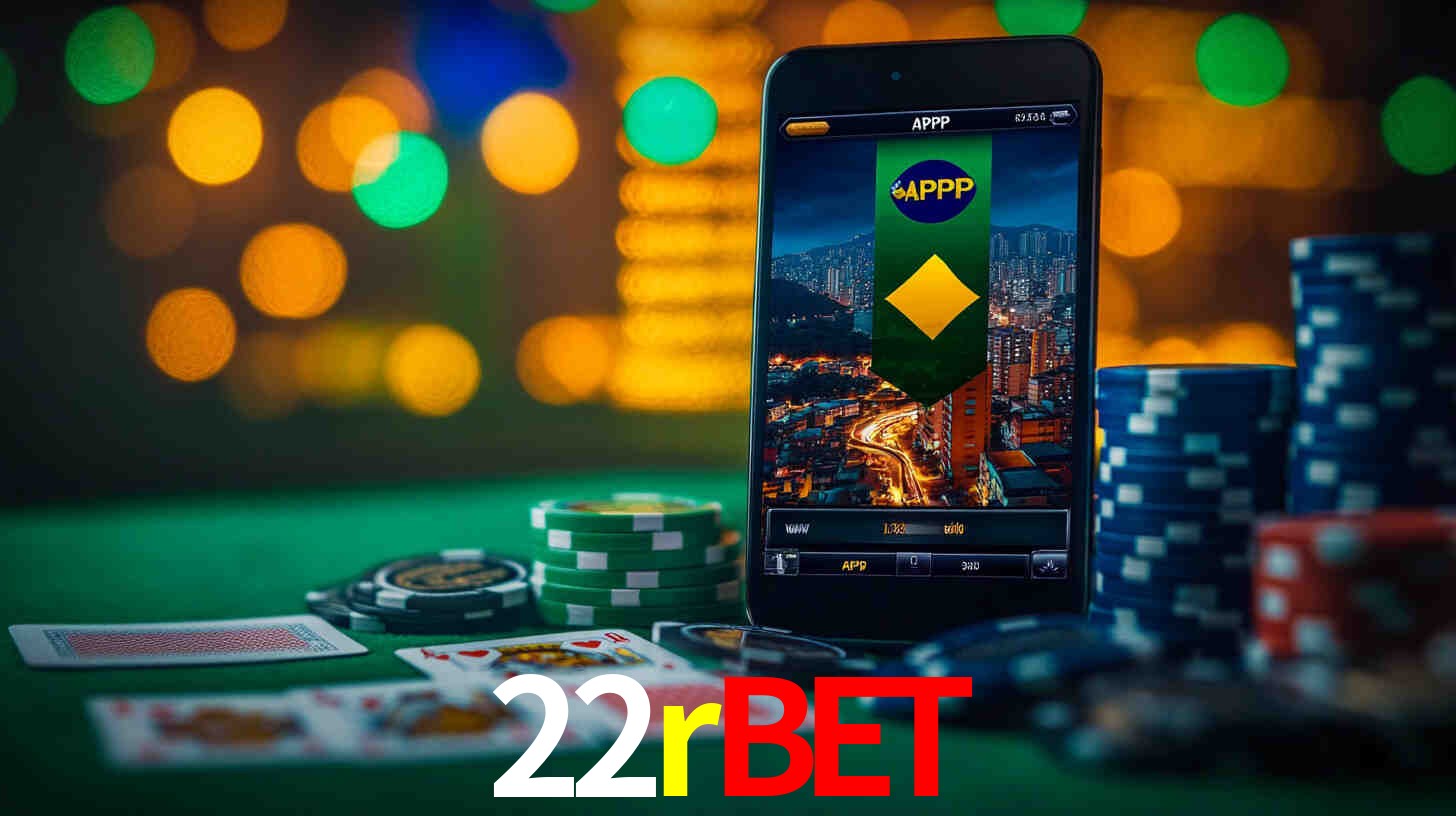 Apostas de Futebol 22rbet