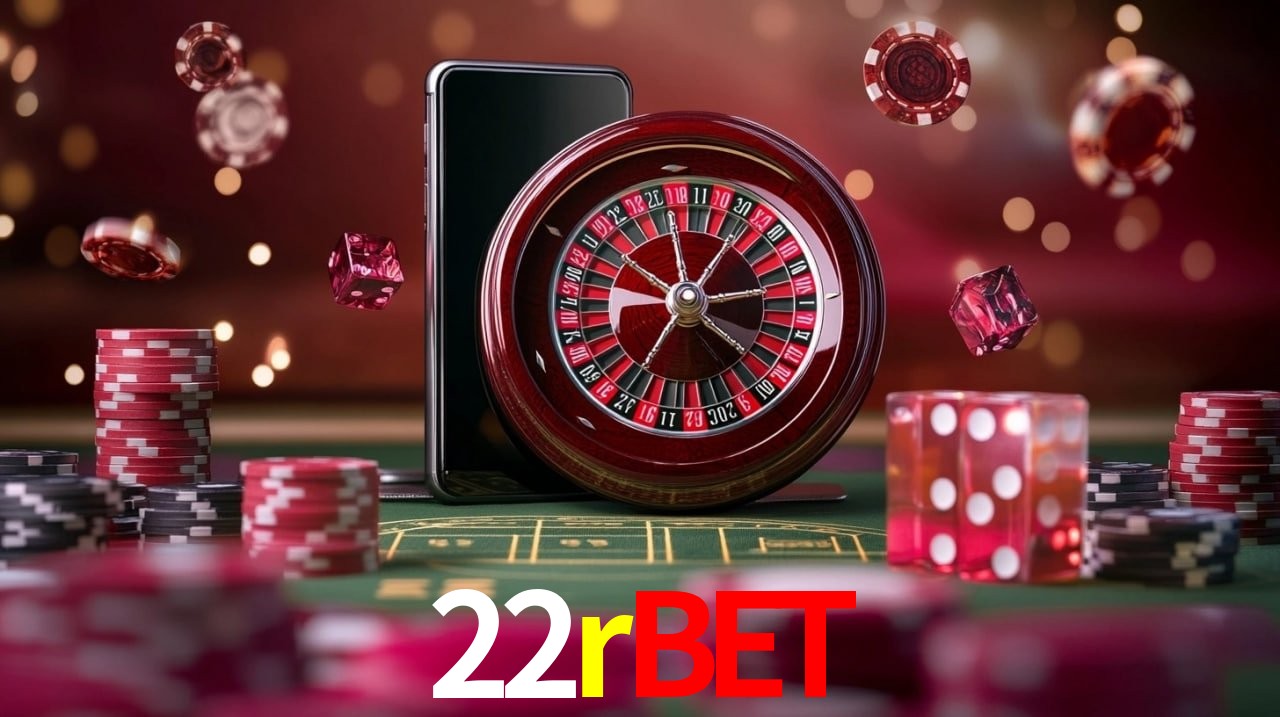 Roulette Table 22rbet