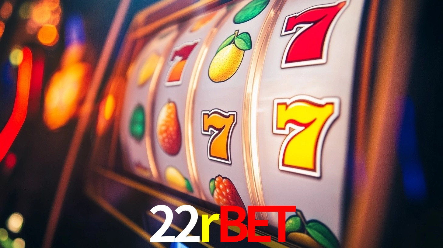 Sinta a adrenalina dos jogos de cassino com 22rbet