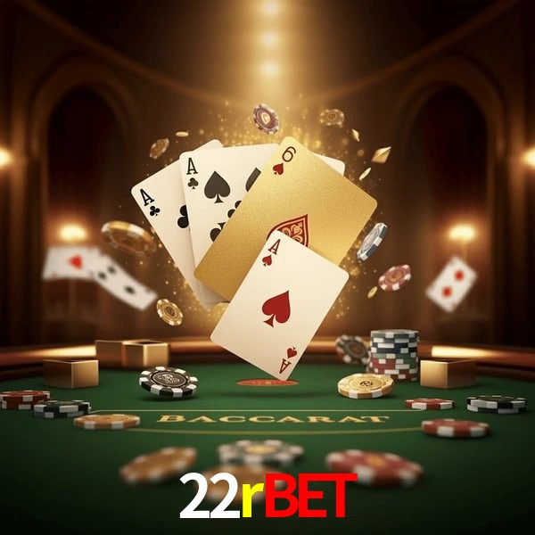 Welcome Bonus 22rbet