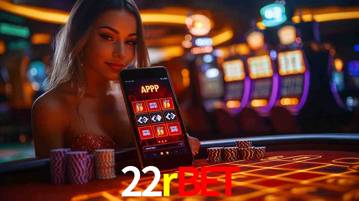 Casino Ao Vivo 22rbet
