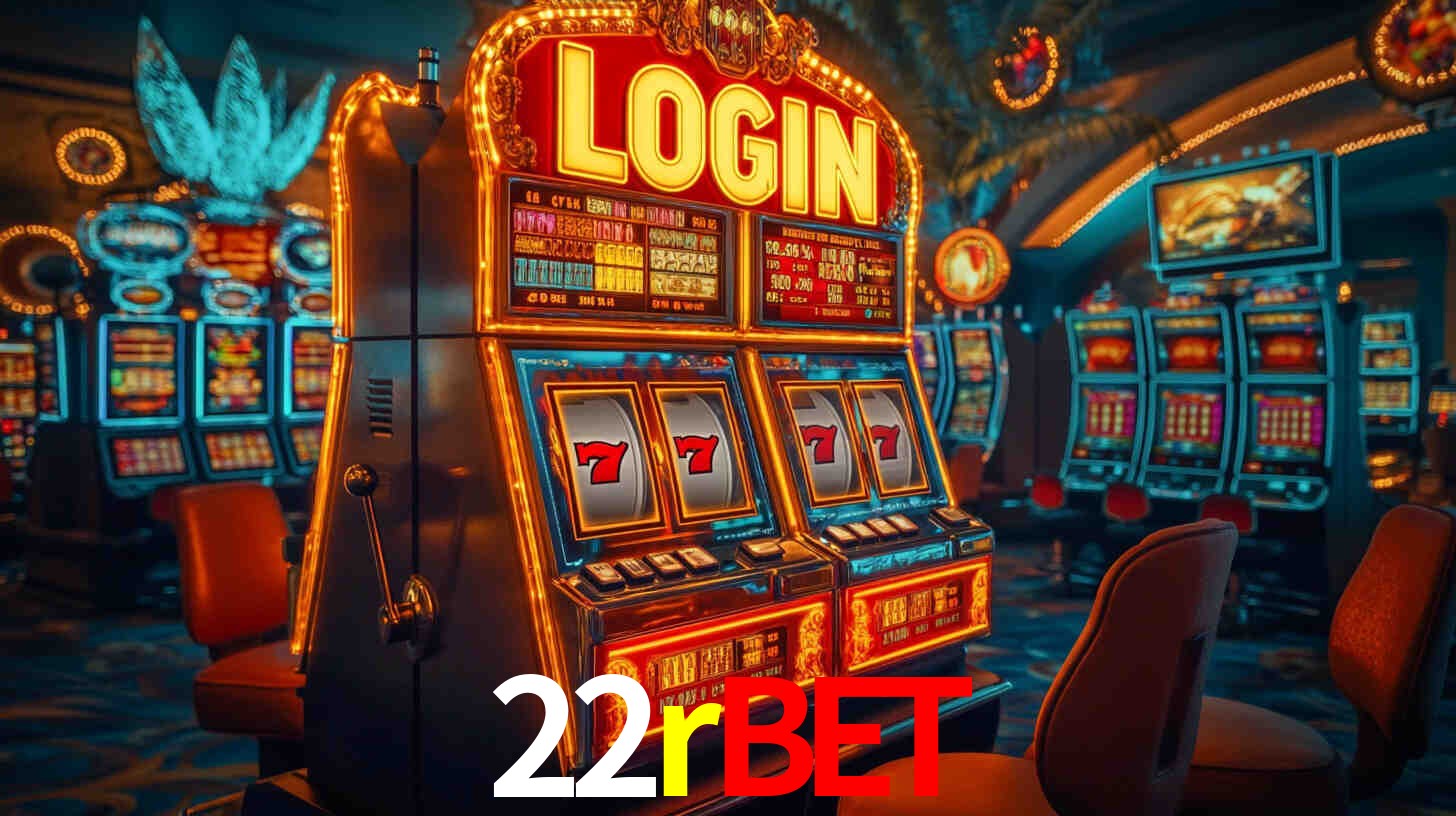 22rbet: Jogos de Caça-Níqueis-Altas Recompensas, Roleta-Velocidade, Blackjack-Desafios Máximos